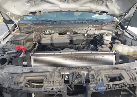 2019 Ford F-250 Xl z USA, uszkodzony, nr VIN 1FD7X2B61KEF97135